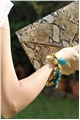Feather Envy Bracelet