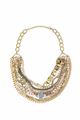 CHUNKY MULTI CHAIN NECKLACE