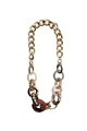 White Coffee Necklace