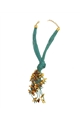 Coral Reef Knotty Necklace