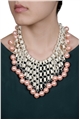 Drop Pink Gorgeous Necklace
