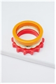 Bittersweet Gear Bangles