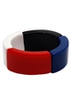 Sailor Multi Coloured Resin Bracelet