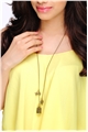 Birdcage Necklace