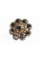 Floret Crystal Shimmer Ring