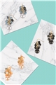 Cluster Of Pearl Set