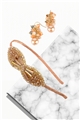 Muted Champagne Set